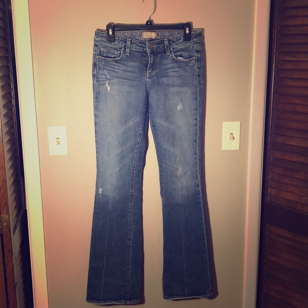 PREMIUM PAIGE JEANS